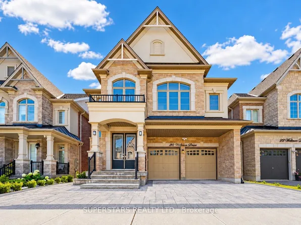 20 Wellman Dr, Richmond Hill, ON L4E 3E9