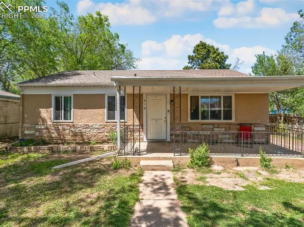 618 Stevens Ave, Colorado Springs, CO 80905