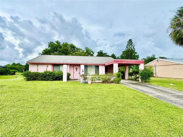 3941 NEKOOSA STREET, NORTH PORT, FL 34287
