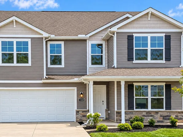 1169 Sherwood Loop, Bellefontaine, OH 43311