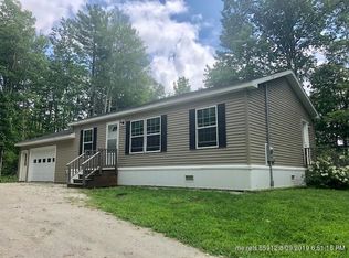 481 Ithiel Gordon Rd, Mount Vernon, ME 04352
