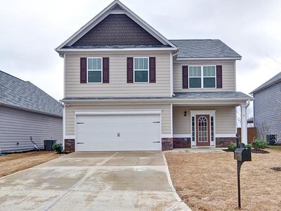 310 Rippling Dr, Ball Ground, GA, 30107