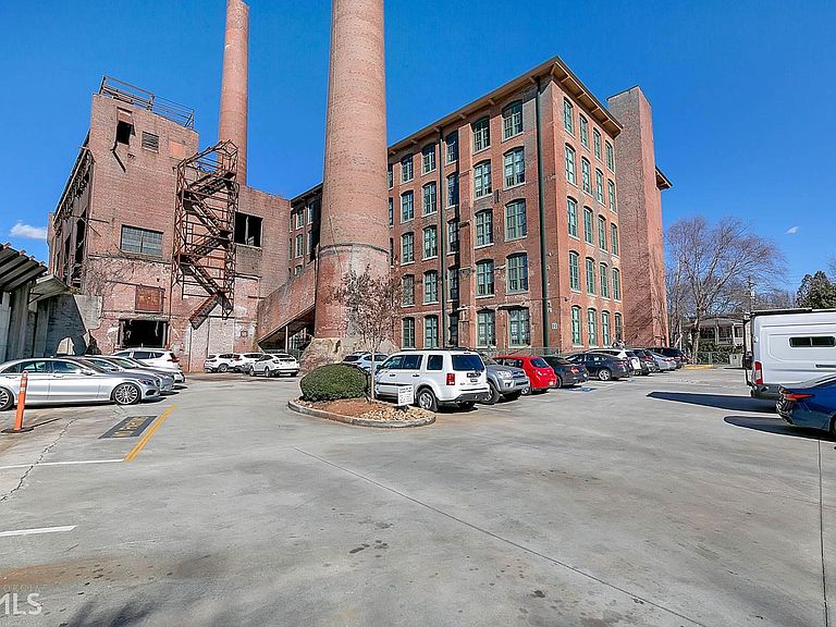 Fulton Cotton Mill Lofts - Apartments in Atlanta, GA | Zillow