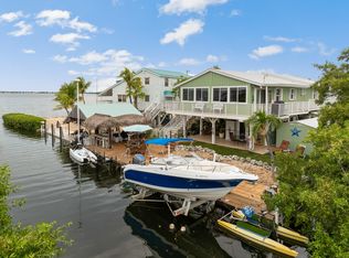22940 Gasparilla Ln, Cudjoe Key, FL 33042