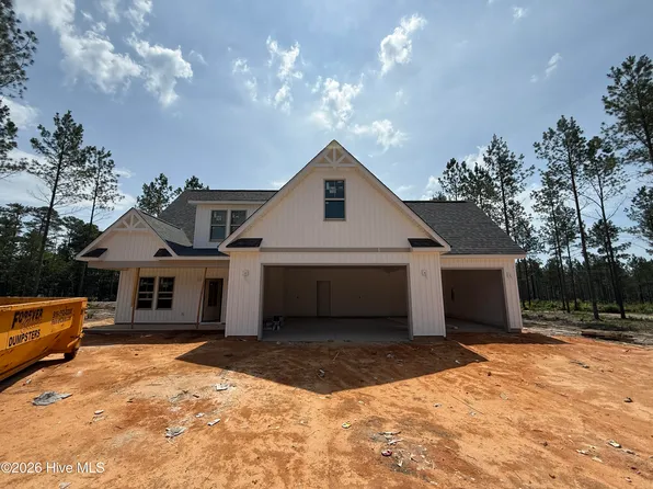 215 Whispering Ridge Lot 3, West End, NC 27376