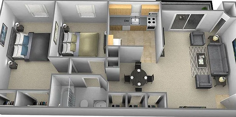 Security Park Apartments — Photo 19