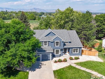 2311 S Fenton Drive, Lakewood, CO, 80227