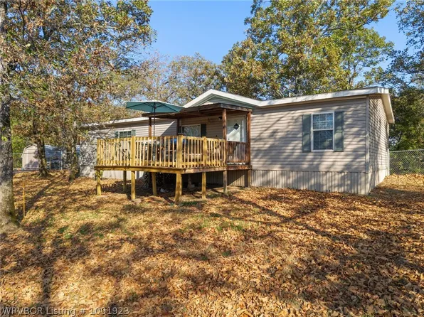23184 Old Highway 112, Cameron, OK 74932