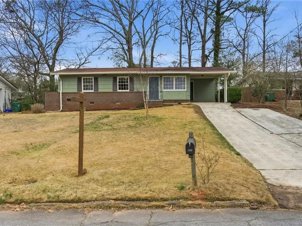 801 Verona Dr, Clarkston, GA 30021
