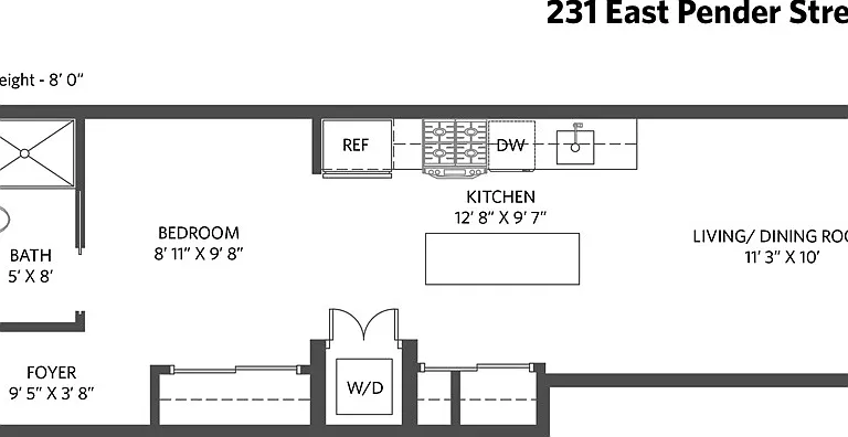 231 E Pender St — Photo 10