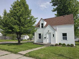 1415 Baxter St, Fort Wayne, IN 46806