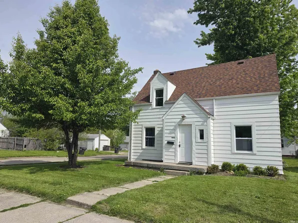 1415 Baxter St, Fort Wayne, IN 46806
