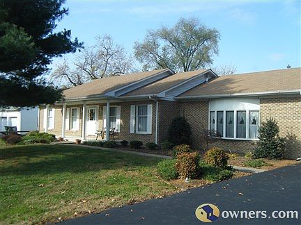 Maint Free Brick Ranch Home