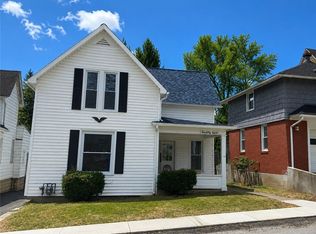 42 Thompson Ave, Bradford, PA 16701