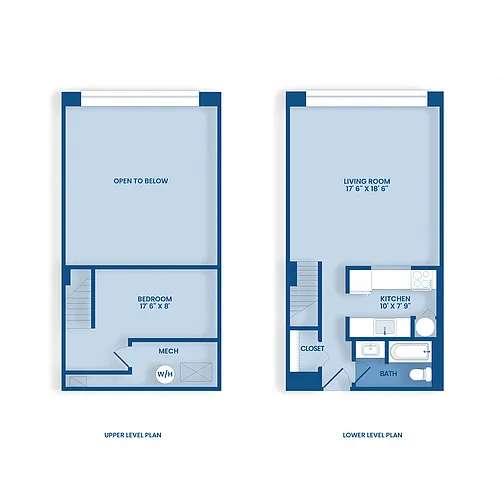 Floor plan A2AD