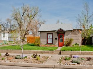 616 E Magnolia St, Fort Collins, CO 80524