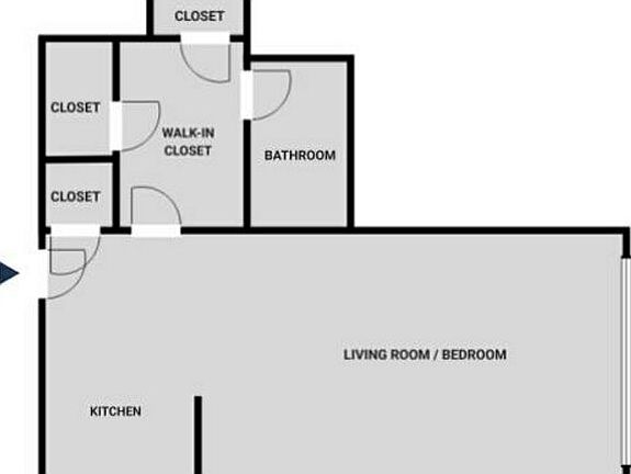2nd image of 30 Park Ave APT 10H