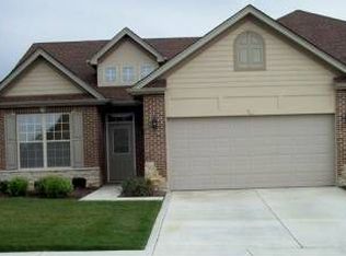 9905 Prairie Knoll Ct, Saint John, IN 46373