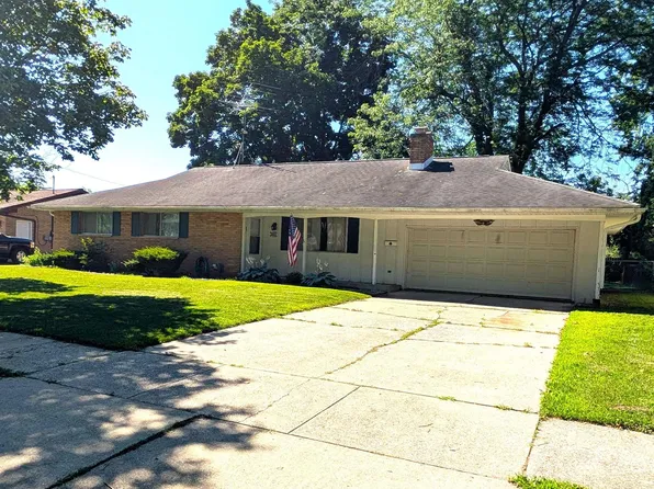 3323 Peale Dr, Saginaw, MI 48602