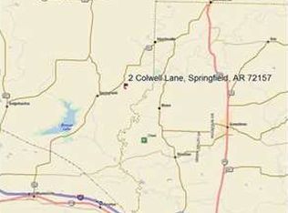 2 Colwell Ln, Springfield, AR 72157