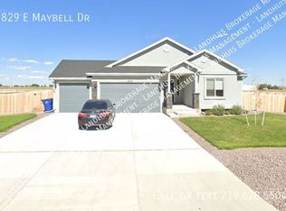 829 E Maybell Dr, Pueblo West, CO 81007