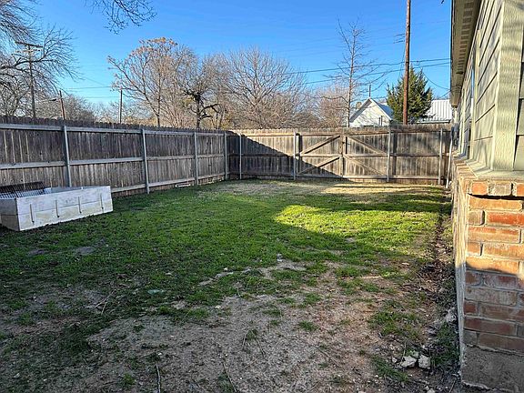 Side yard