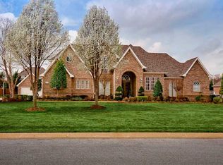 3092 Tanglewood Dr, Springdale, AR 72764