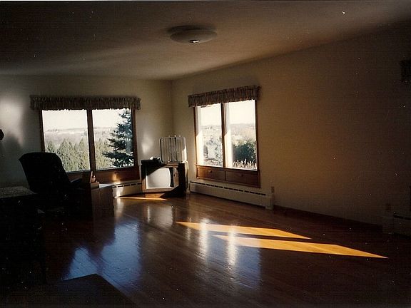 From Center, Looking North in Living Room