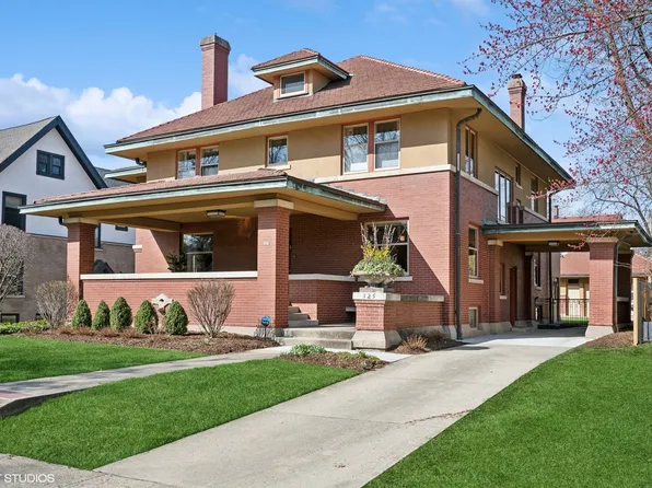 325 Linden Ave, Oak Park, IL 60302