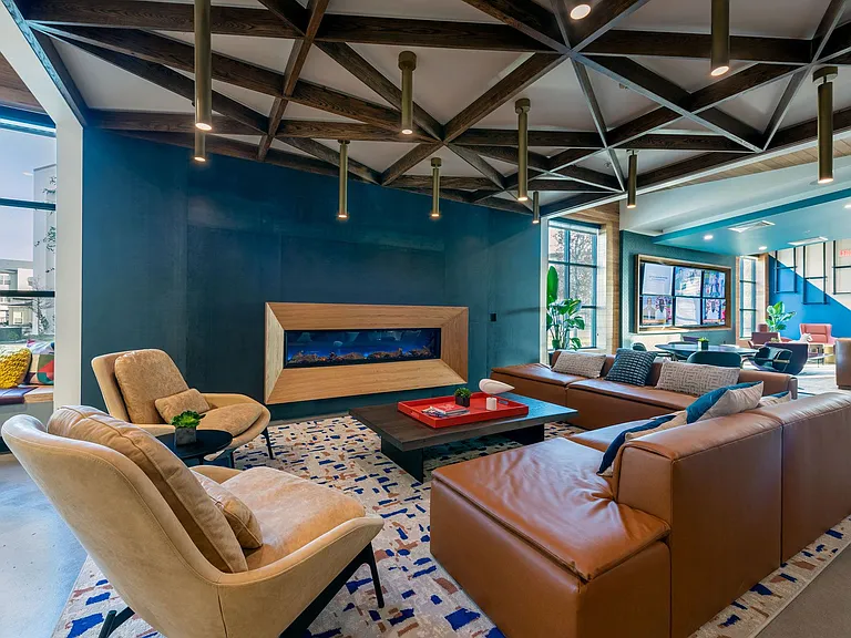 Fireplace Lounge