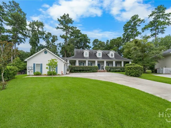 14 Amberwood Circle, Savannah, GA 31405