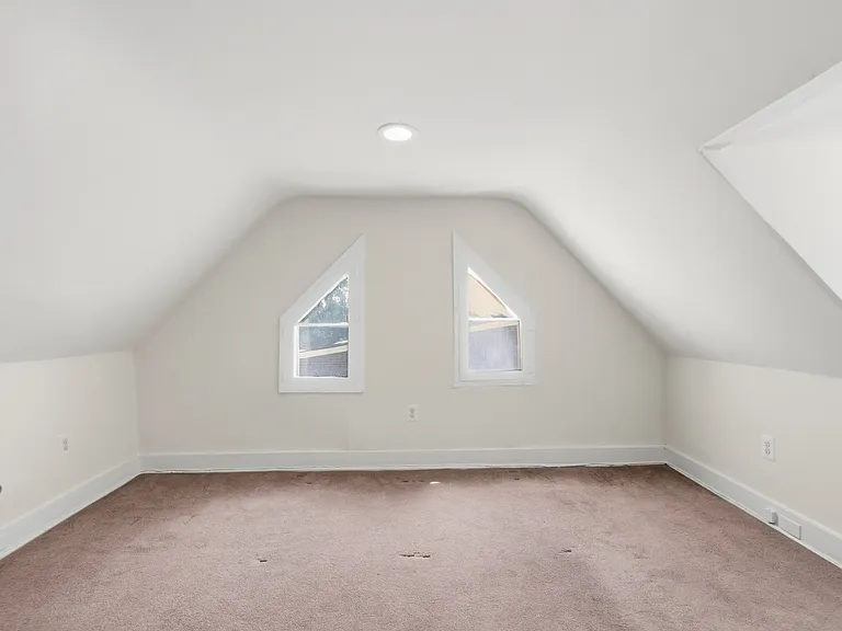 3rd Floor Bedroom