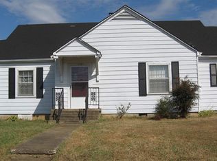 4525 Henderson Rd, Sardis, TN 38371