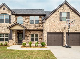 6636 Coker Way, Jonesboro, GA
