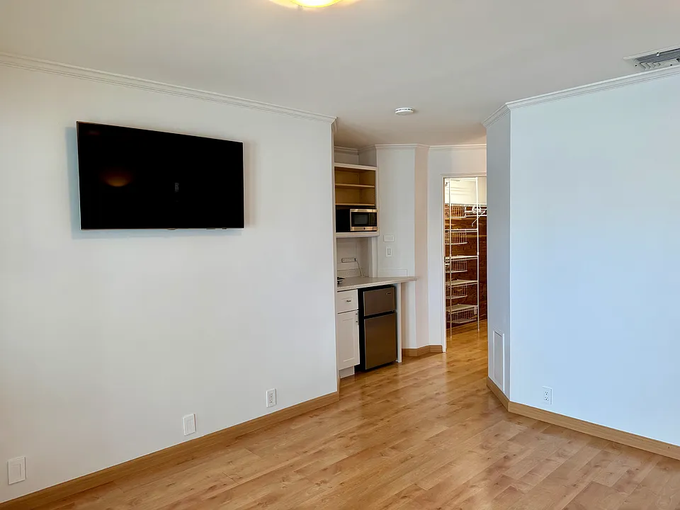 TV included