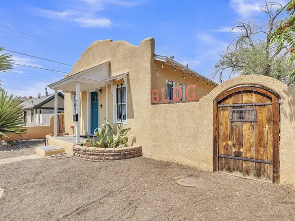 613 Iron Ave SE, Albuquerque, NM 87102