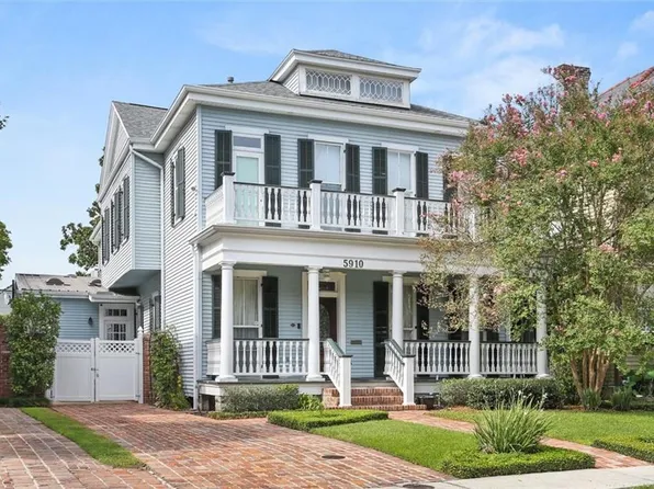 5910 Prytania St, New Orleans, LA 70115