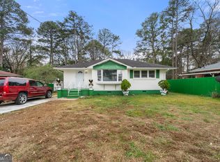 1101 Lloyd Dr, Forest Park, GA 30297