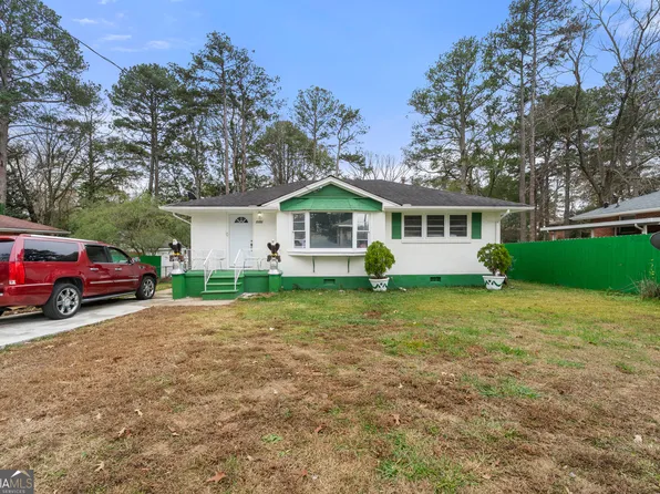 1101 Lloyd Dr, Forest Park, GA 30297