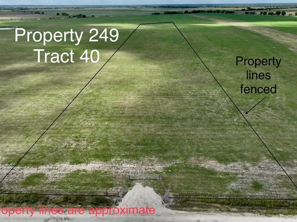 Township Road 40 County Rd #129A, Marlin, TX 76661