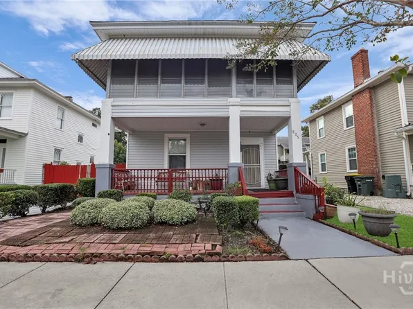 805 E 40th Street, Savannah, GA 31401