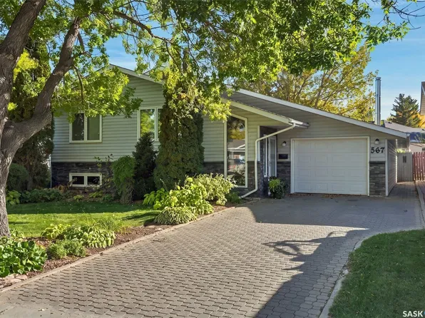 567 Adilman Drive, Saskatoon, SK S7K 6E8