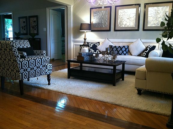 Enormous Living Room 
