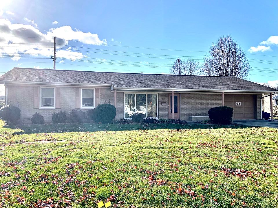 129 Paint Creek Ln, Carmi, IL 62821 MLS 11230914 Zillow