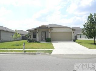 325 Wagon Wheel Way, Cibolo, TX 78108