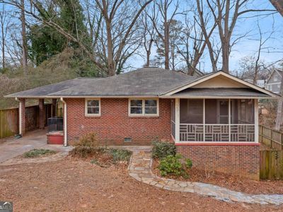 491 Monument Ave SE, Atlanta, GA, 30316