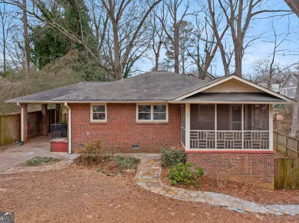 491 Monument Ave, Atlanta, GA 30316