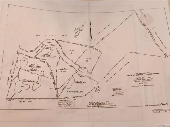 6 Gretchen Lane, Bethel, CT 06801