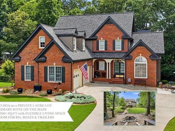 160 Carmel Ridge Rd, Canton, GA 30114