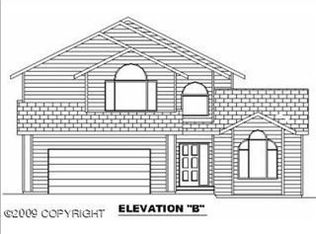 5646 Kenai Fjords Loop, Anchorage, AK 99502